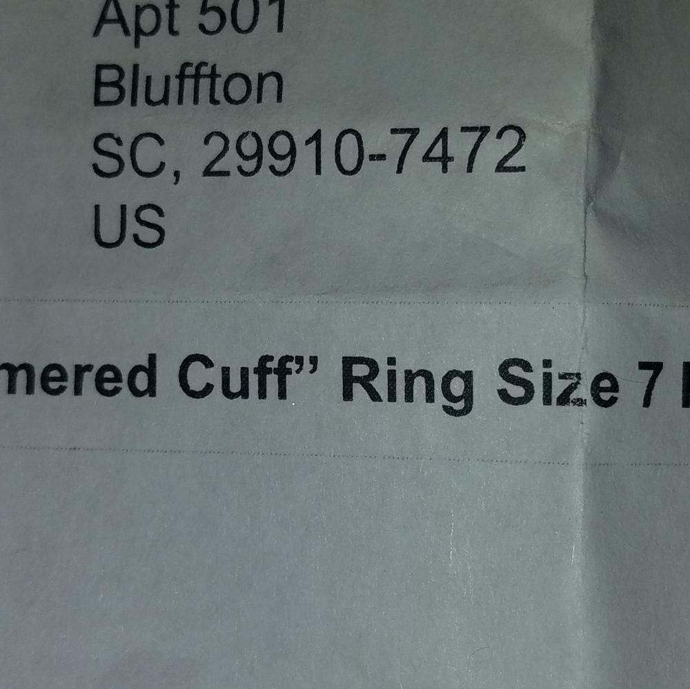 Silpada Ring - image 3